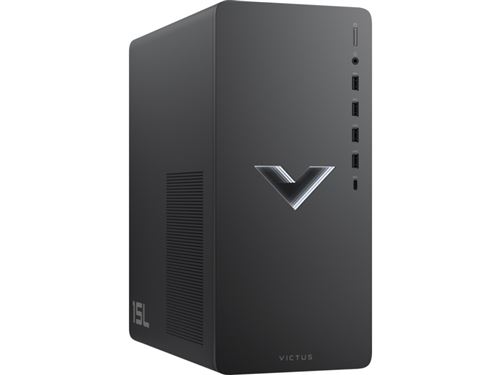 Sobremesa gaming HP Victus 15L TG02-0129ns Intel i5-12400F/16/512/3050/W11