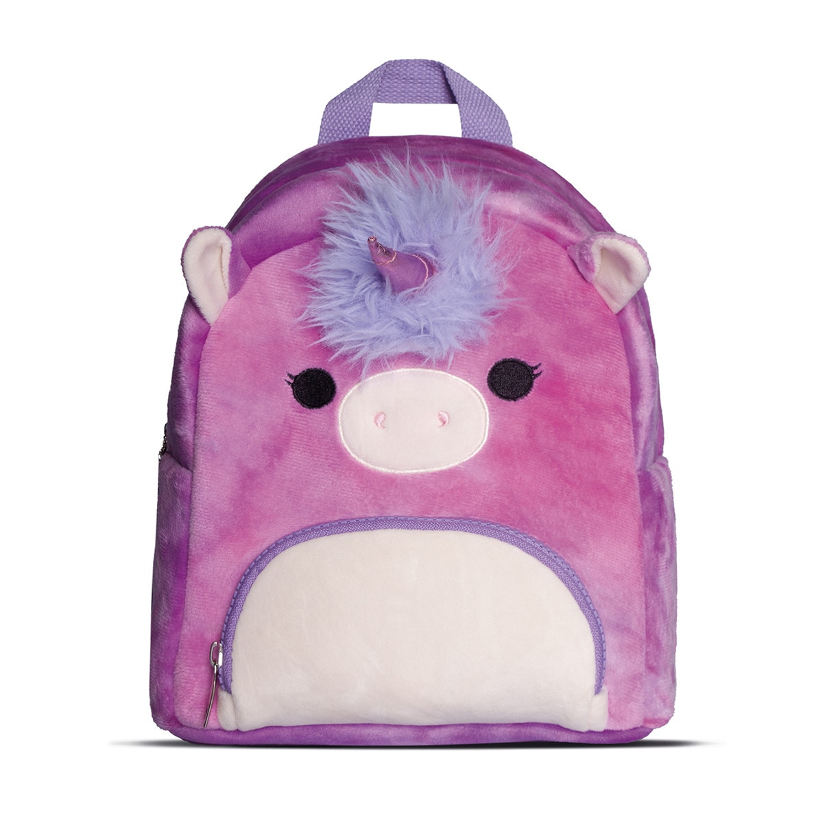 Squishmallows - Mini Mochila de felpa Lola Squishmallows.