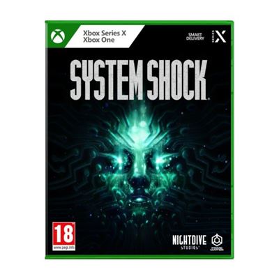 System Shock Console Edition Xbox Series X/One