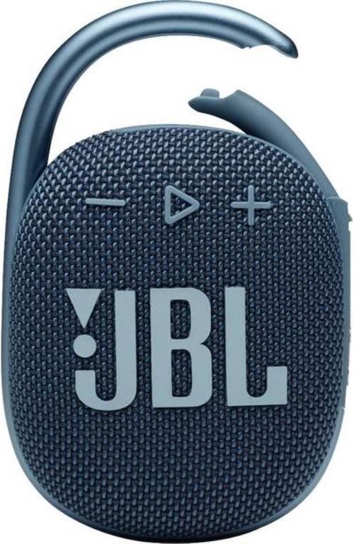 Altavoz Bluetooth JBL Clip 4 Azul