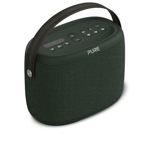 Altavoz Bluetooth Pure Woodland Verde