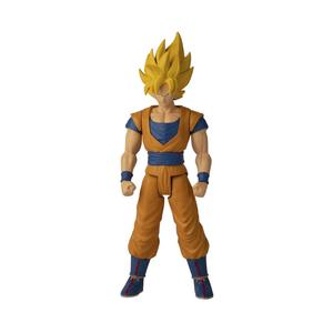 BANDAI - Figura Super Saiyan Goku Limit Breaker Series Dragon Ball