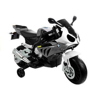 Bmw - S1000rr Moto Eléctrica Infantil, 12 Voltios,batería: 12v7ah, 1 Plaza/s