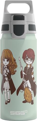 Botella SIGG Harry Potter Hermione y Harry Stand Together 600ml