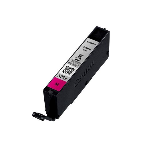 Cartucho de tinta Magenta Canon CLI-571XL 0333C004