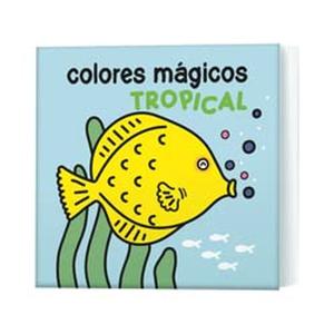 Colores tropicales mágicos ㅤ