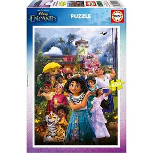 Disney - Puzzle Encanto Disney de 500 piezas ㅤ