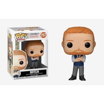 Estatuilla Funko Pop! Familia Moderna: Mitch