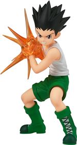 Figura Banpresto Hunter x Hunter Gon Vibration Star 10cm