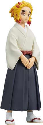 Figura Banpresto Kimetsu No Yaiba Senjuro Rengoku Vol. 25 15cm