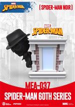 Figura Beast Kingdom Marvel Spider-Man Noir 60Th Series 12cm