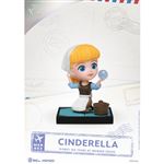 Figura Disney La Cenicienta fregando 8cm