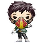 Figura Funko My Hero Academia Overhaul con máscara