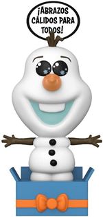 Figura Funko Popsies Disney Frozen Olaf 12cm