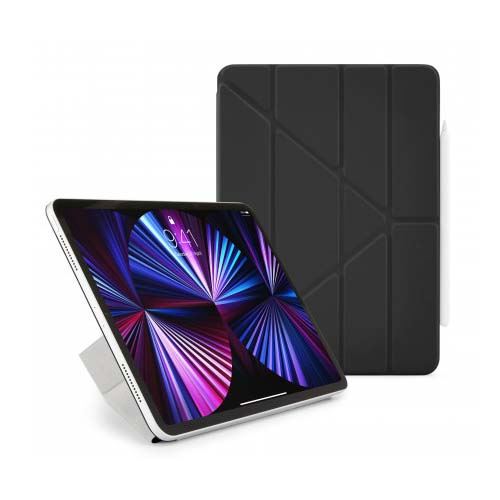 Funda Pipetto Origami No4 Folio Negro para iPad Pro 11''