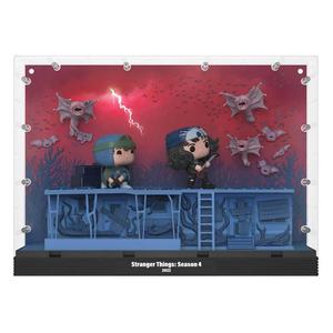 Funko - Funko Pop Moments deluxe Stranger Things fase 3 ㅤ