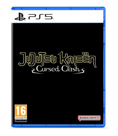 Jujutsu Kaisen Cursed Clash PS5