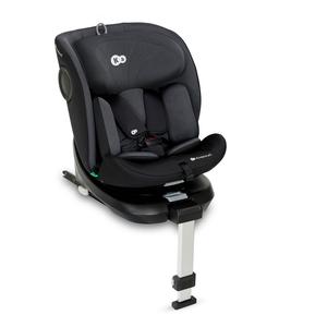 Kinderkraft - Silla de auto I-360 (40-150 cm) Negro