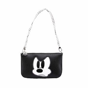 Mickey Mouse - Bolso Bandolera Angry Negro