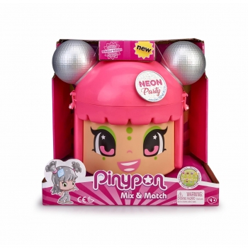 Pin y Pon - Mix is Max: Neon Party