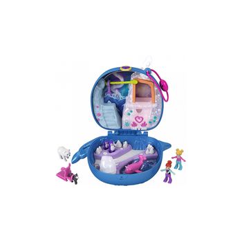 Polly Pocket El Viaje Ártico