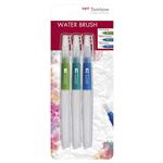 Set de 3 pinceles Tombow Water Brush