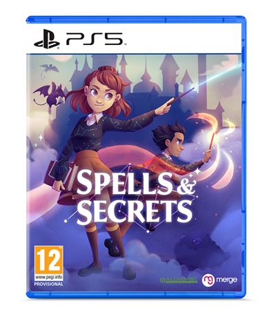 Spells & Secrets PS5