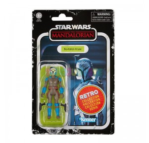 Star Wars Figura Retro Bo-Katan Kryze