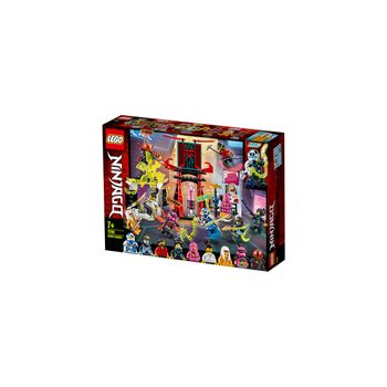 71708 Mercado De Jugadores De Lego Ninjago