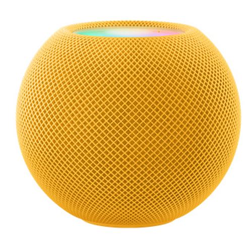 Altavoz Inteligente Apple HomePod Mini Amarillo