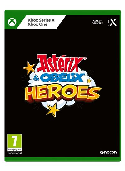 Astérix & Obélix Heroes Xbox Series X / Xbox One