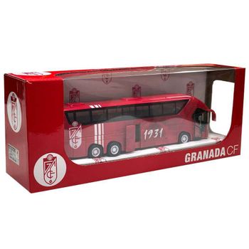 Autobús Granada Cf