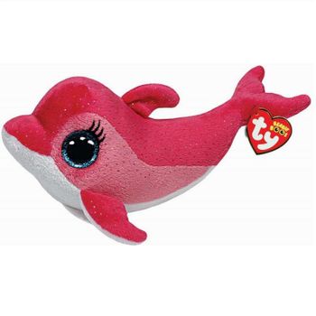 Beanies Boos Delfin Rosa-rosa