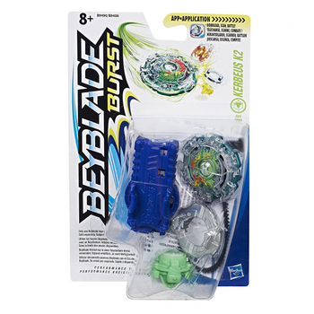 Beyblade - Beyblade 1543975c. Kerbeus K2 - Peonza Con Lanzador