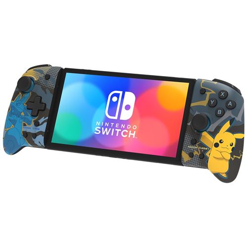 Controlador Split Pad Pro Hori Pikachu/Lucario Nintendo Switch