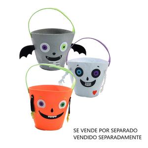 Cubos para caramelos de Halloween (Varios modelos)