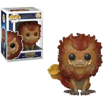 Estatuilla Funko Pop! Animales Fantásticos 2: Zouwu