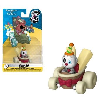 Estatuilla Funko Super Racers: Five Nights At Freddy's: Ennard