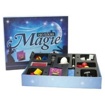 Ferriot Cric Magic Box 150 Trucos