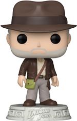 Figura Funko IJ5 Indiana Jonesy el Dial del Destino 10cm