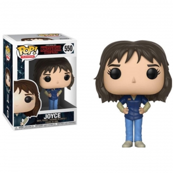 Figura Pop Vinyl Stranger Things - Joyce