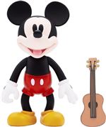 Figura Super7 Disney Mickey Mouse vacaciones en Hawaii 9cm