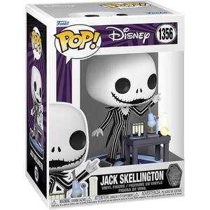 Funko - Figura de vinilo coleccionable Jack Skellington de The Nightmare Before Christmas ㅤ