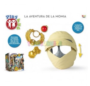 Juego La Aventura de la Momia