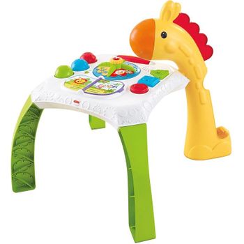 Mesa Actividades Animalitos Ccp66 Fisher Price