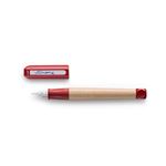 Pluma estilográfica Lamy Abc 010 Rojo Trazo A