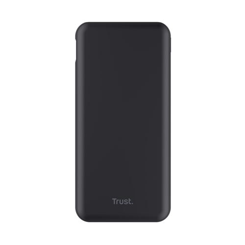 Powerbank Trust Redoh 10.000 mAh Negro