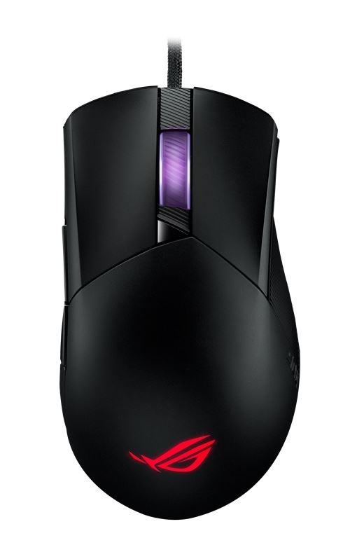 Ratón gaming Asus ROG Gladius III