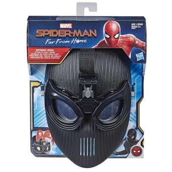 Spider Man - Máscara del Traje Sigilo