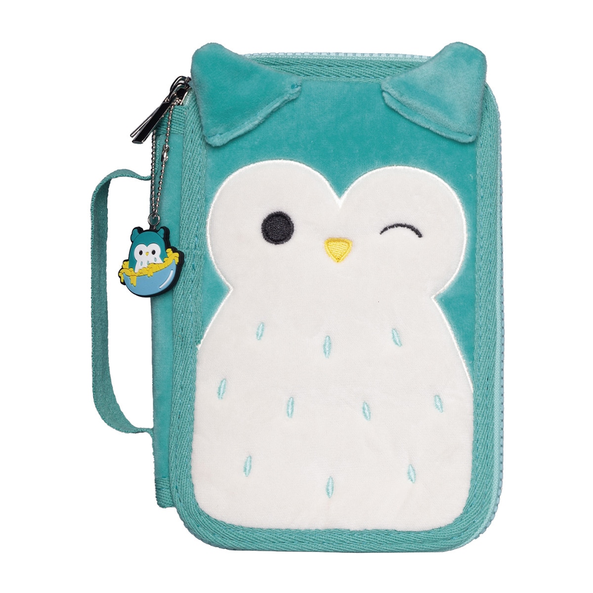 Squishmallows - Estuche lápices Winston Squishmallows.